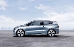 Volkswagen up! Lite Concept 2009 года